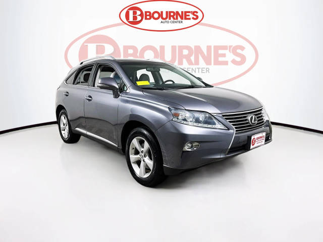 2015 Lexus RX  AWD photo