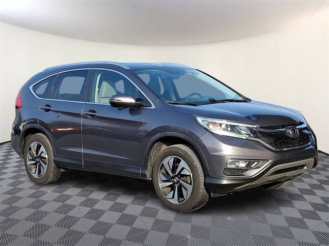 2016 Honda CR-V Touring AWD photo