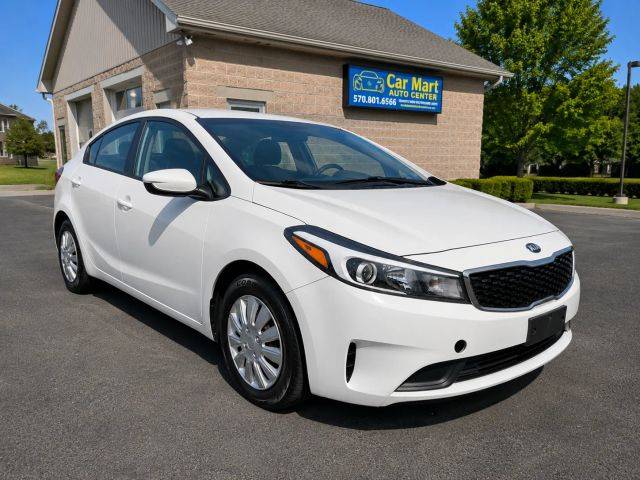 2017 Kia Forte LX FWD photo