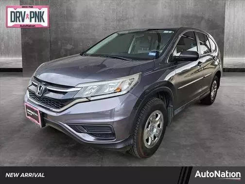 2016 Honda CR-V LX FWD photo