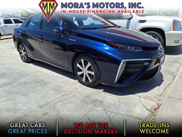 2016 Toyota Mirai FWD photo