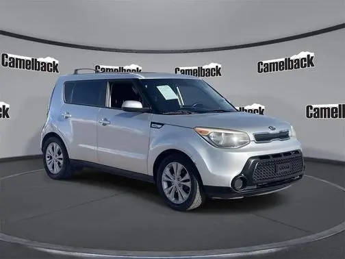 2015 Kia Soul + FWD photo