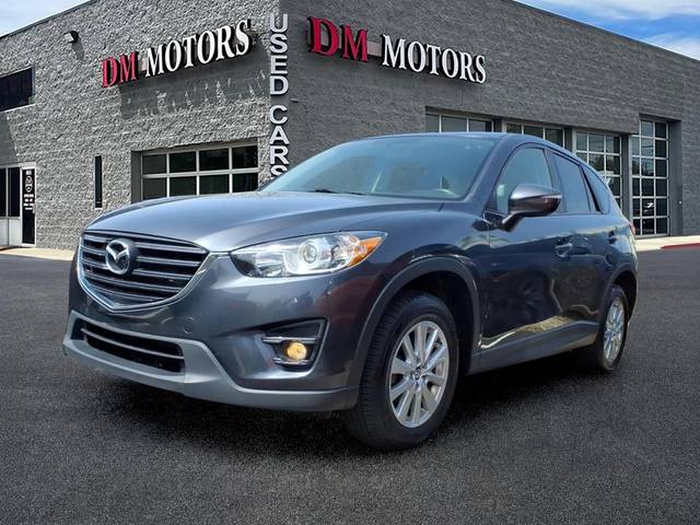 2016 Mazda CX-5 Touring AWD photo