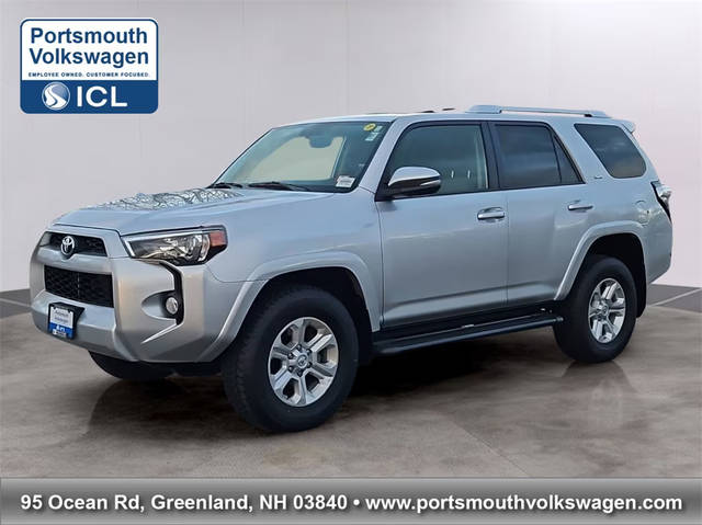 2016 Toyota 4Runner SR5 Premium 4WD photo