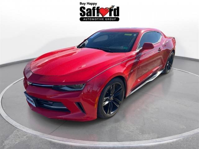 2017 Chevrolet Camaro 1LT RWD photo