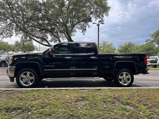 2016 GMC Sierra 2500HD SLT 4WD photo