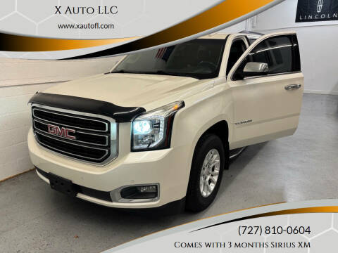 2015 GMC Yukon SLT 4WD photo
