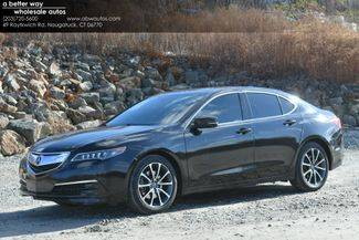 2017 Acura TLX V6 FWD photo