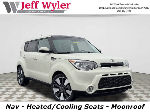 2016 Kia Soul ! FWD photo