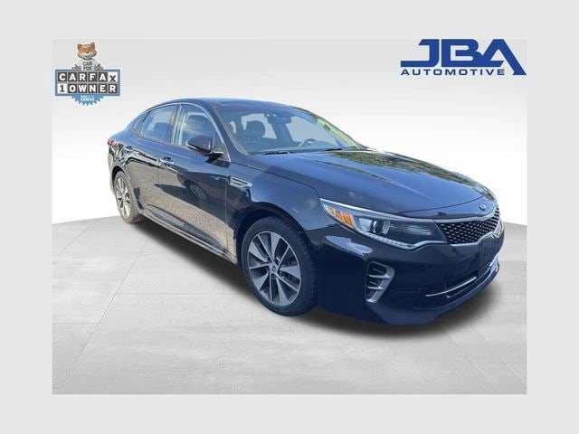 2016 Kia Optima SX Turbo FWD photo