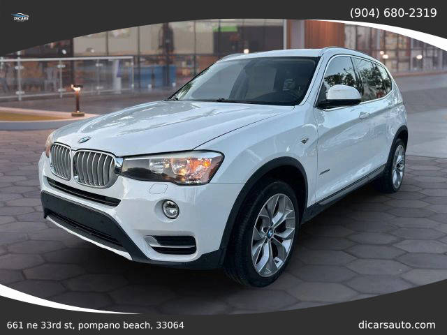 2017 BMW X3 sDrive28i RWD photo