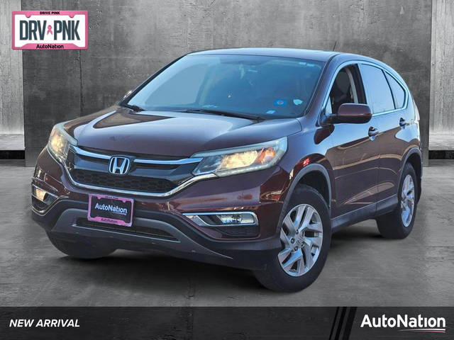 2016 Honda CR-V EX FWD photo