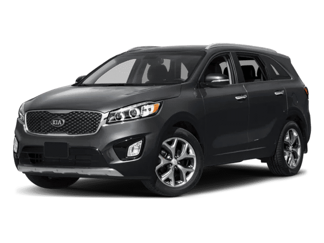 2017 Kia Sorento SX V6 AWD photo