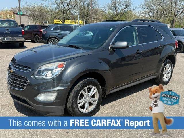 2017 Chevrolet Equinox LT FWD photo