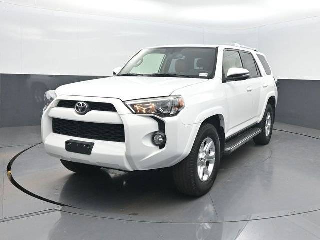 2016 Toyota 4Runner SR5 RWD photo