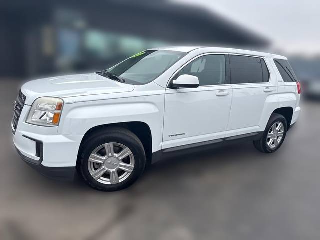 2016 GMC Terrain SLE AWD photo