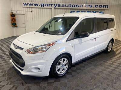 2016 Ford Transit Connect Wagon XLT FWD photo