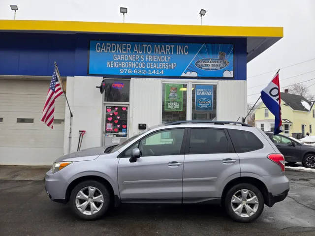 2015 Subaru Forester 2.5i Premium AWD photo