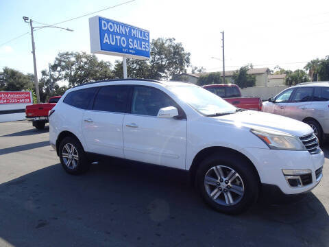 2016 Chevrolet Traverse LT FWD photo