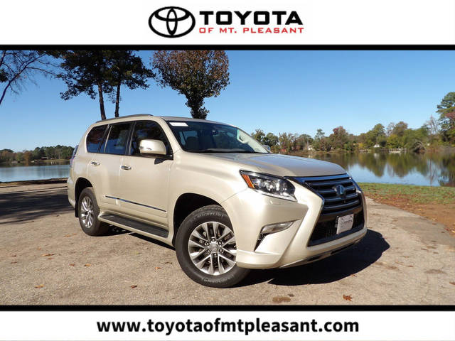 2016 Lexus GX Luxury 4WD photo