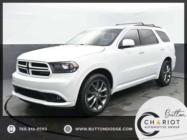 2017 Dodge Durango GT AWD photo