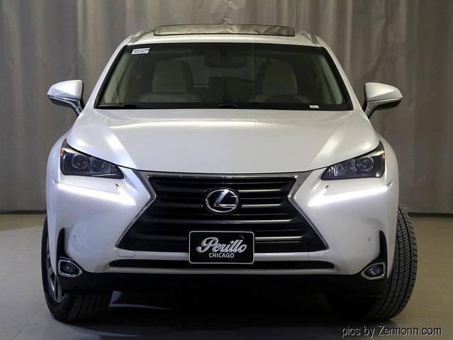 2015 Lexus NX  AWD photo