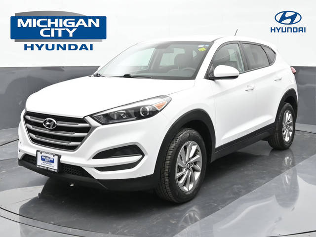 2017 Hyundai Tucson SE FWD photo