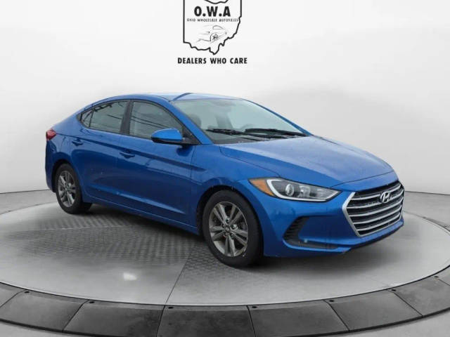 2017 Hyundai Elantra SE FWD photo