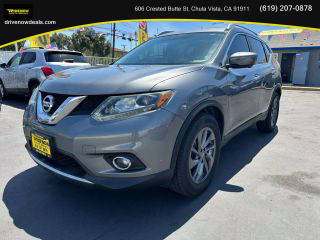 2016 Nissan Rogue SL FWD photo