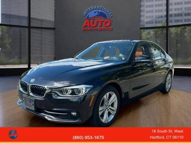 2016 BMW 3 Series 328i xDrive AWD photo