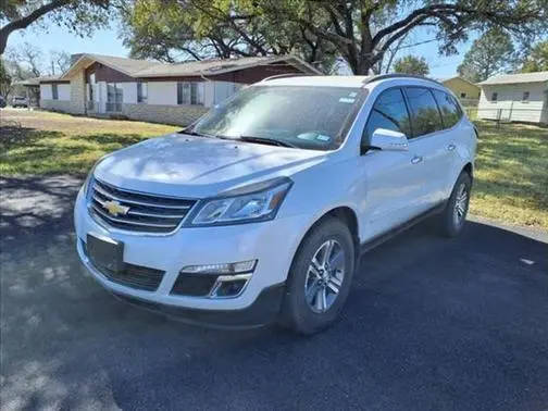 2017 Chevrolet Traverse LT FWD photo