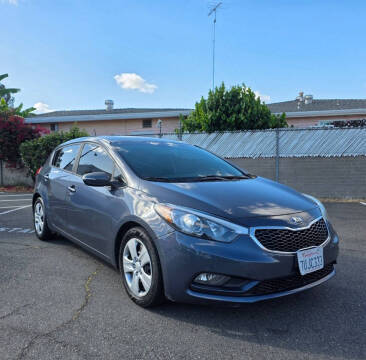 2016 Kia Forte LX FWD photo