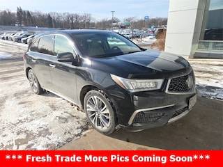 2017 Acura MDX w/Technology Pkg AWD photo