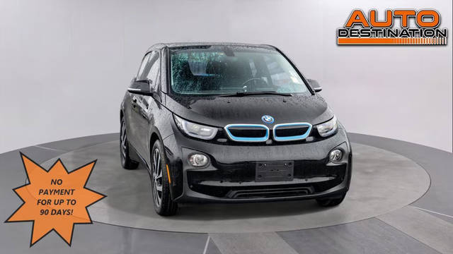 2016 BMW i3  RWD photo