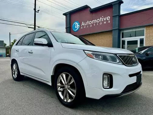 2015 Kia Sorento SX Limited FWD photo