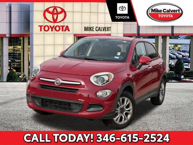 2016 FIAT 500X Easy AWD photo
