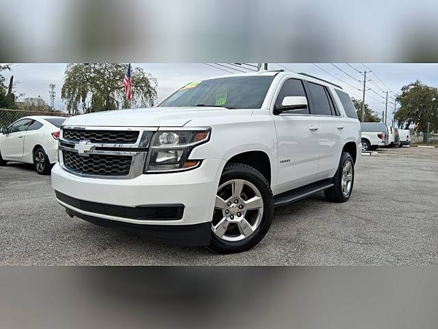 2016 Chevrolet Tahoe LT RWD photo
