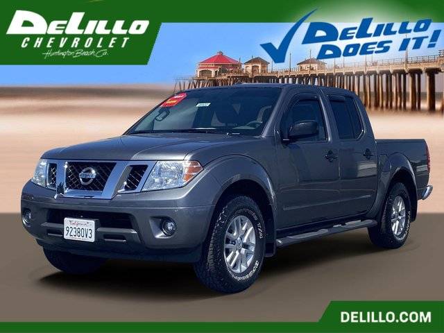 2016 Nissan Frontier S RWD photo