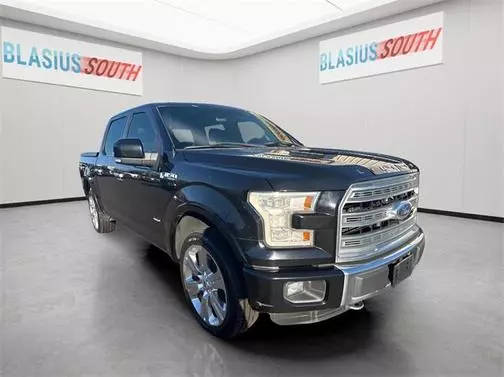 2016 Ford F-150 Limited 4WD photo