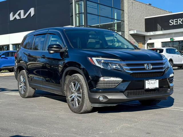 2016 Honda Pilot EX-L AWD photo