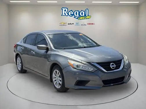 2016 Nissan Altima 2.5 S FWD photo