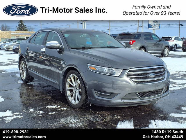 2016 Ford Taurus Limited FWD photo