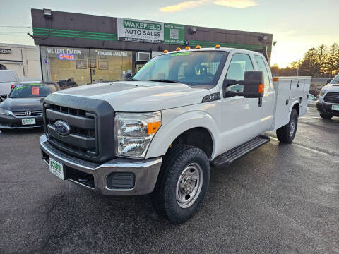 2016 Ford F-350 Super Duty XL 4WD photo