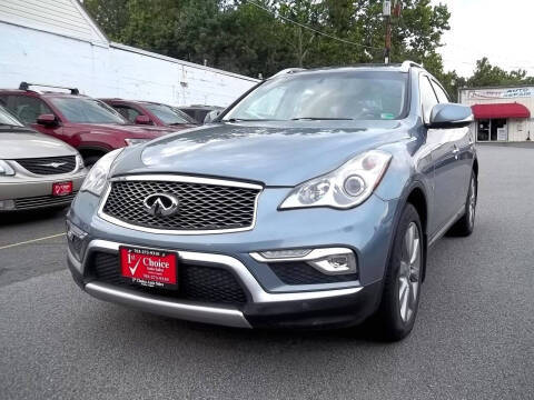 2016 Infiniti QX50  AWD photo
