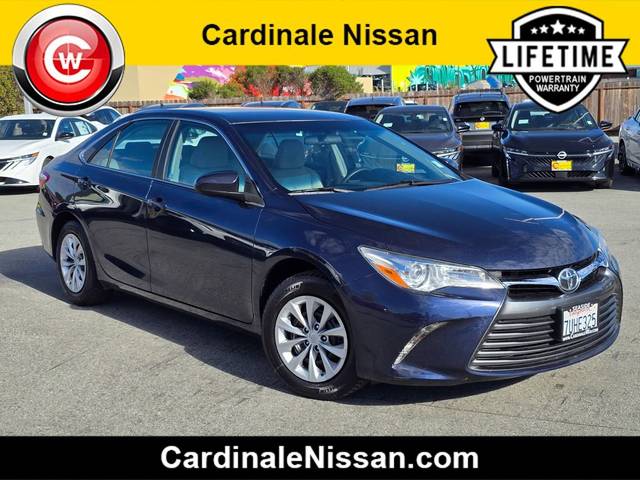 2017 Toyota Camry LE FWD photo