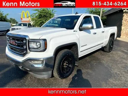 2016 GMC Sierra 1500 SLT 4WD photo