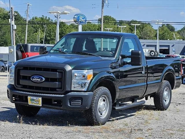 2016 Ford F-250 Super Duty XL RWD photo