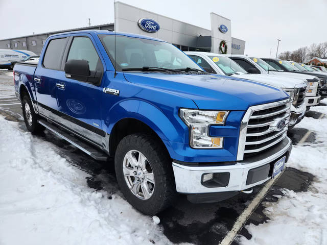 2016 Ford F-150 XLT 4WD photo