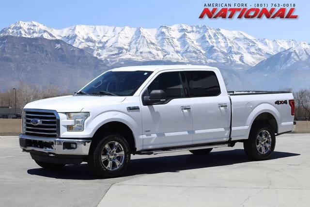 2016 Ford F-150 XLT 4WD photo
