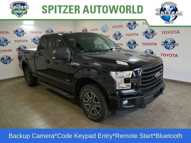 2016 Ford F-150 XLT 4WD photo